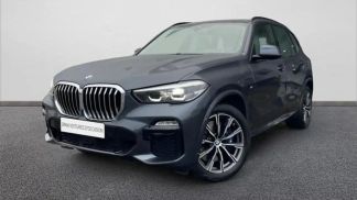 Lízing SUV BMW X5 2021