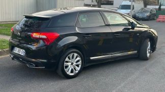 Finansowanie Sedan Citroën DS5 2014