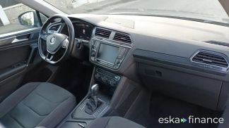 Finansowanie SUV Volkswagen Tiguan 2017