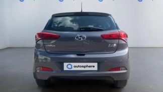 Leasing Hatchback Hyundai i20 2018