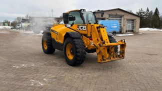 Leasing Telehandler JCB 542-70 2020