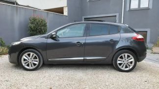 Lízing Sedan Renault Megane 2012