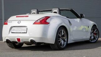 Finansowanie Zamienny Nissan 370Z 2017