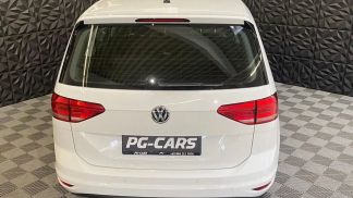 Leasing Passenger transport Volkswagen Touran 2017