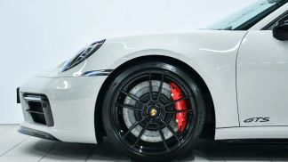 Leasing Convertible Porsche 992 2022