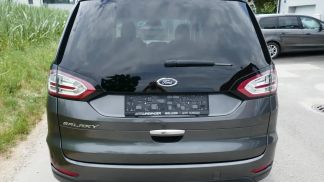 Lízing Hatchback Ford Galaxy 2019