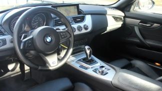 Lízing Kabriolet BMW Z4 2014