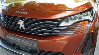 Finansowanie SUV Peugeot 5008 2021