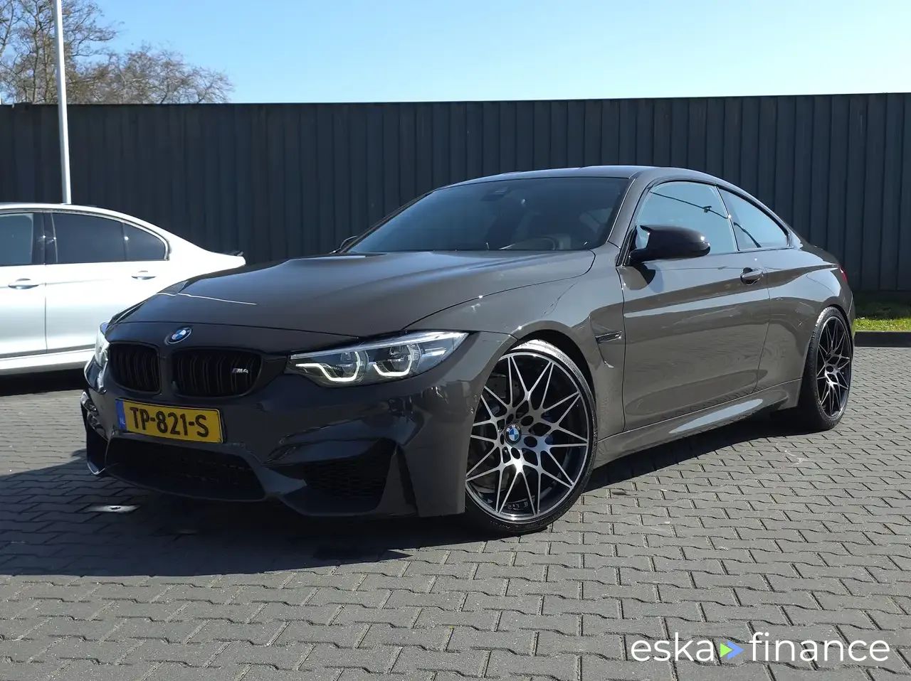 Finansowanie Coupé BMW M4 2018