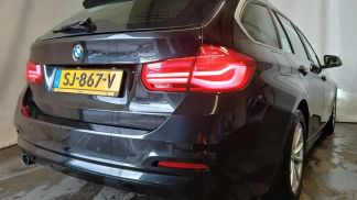 Leasing Wagon BMW 318 2018