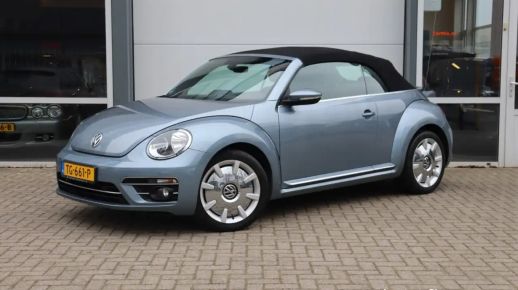 Volkswagen Beetle 2018