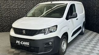 Leasing Passenger transport Peugeot Partner 2019