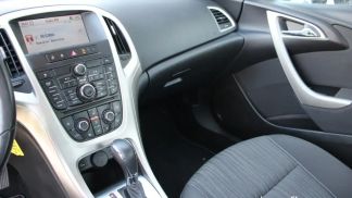 Lízing Hatchback Opel Astra 2011