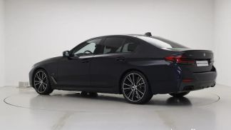 Lízing Sedan BMW M550 2020