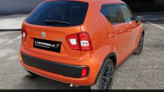 Leasing Hayon Suzuki Ignis 2018