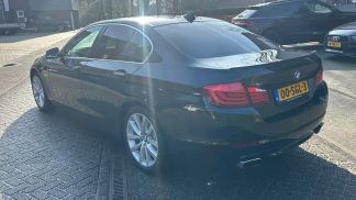 Leasing Sedan BMW 550 2011