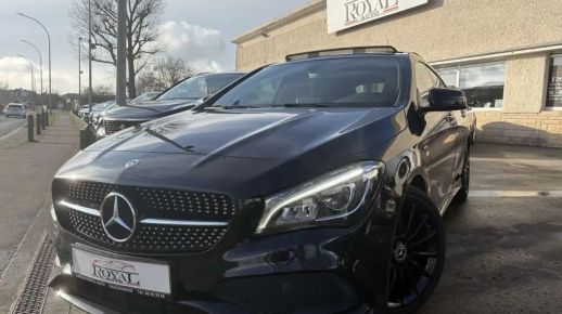 MERCEDES CLA 200 2019