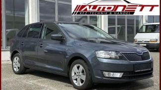 Leasing Hatchback Skoda RAPID SPACEBACK 2014