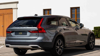 Finansowanie Wóz Volvo V90 CC 2018