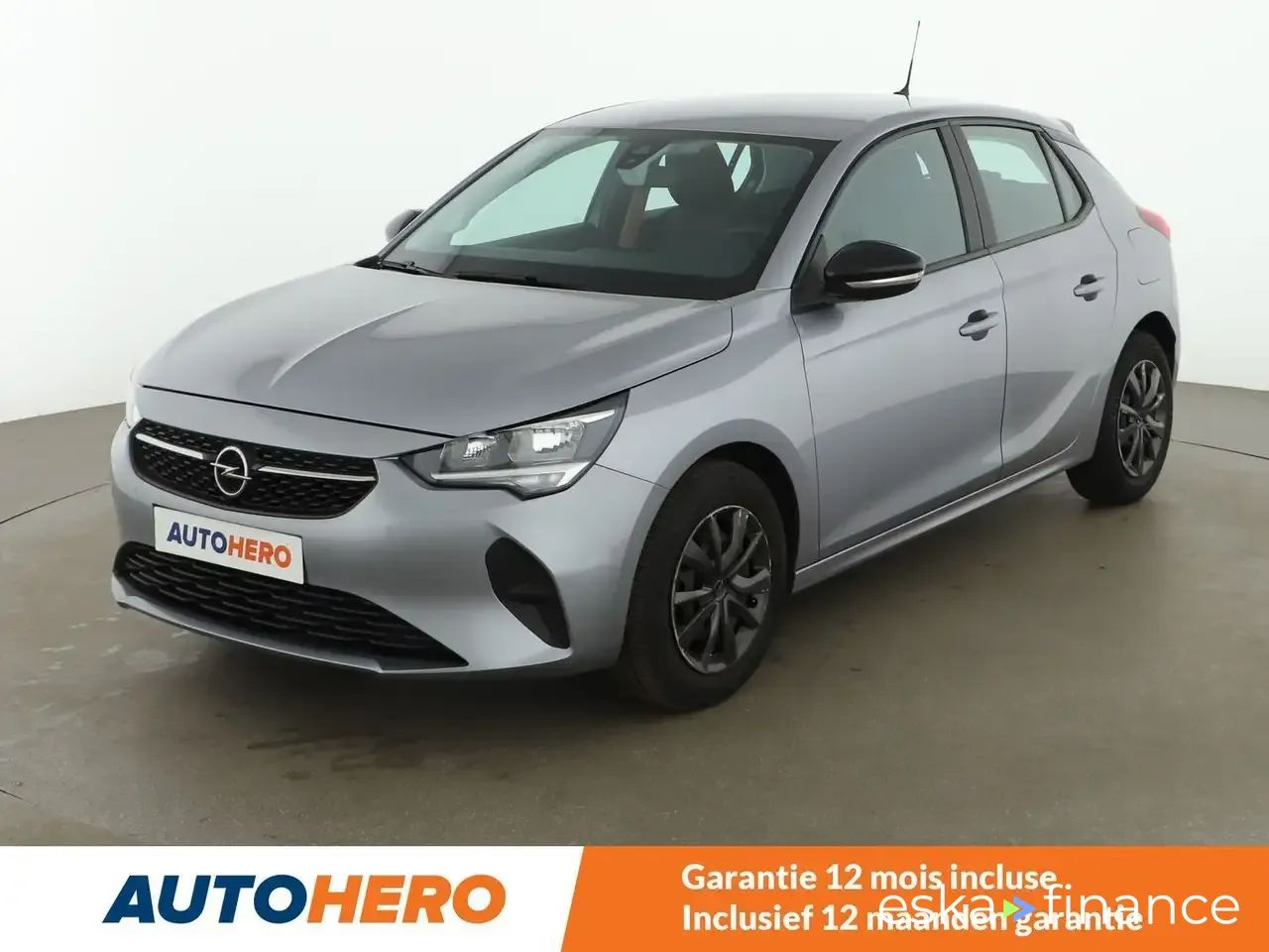 Finansowanie Hatchback Opel Corsa 2020