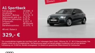 Finansowanie Hatchback Audi A1 2023
