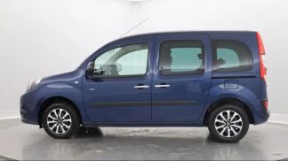 Leasing Van Renault Kangoo 2018