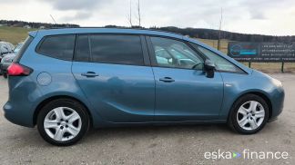 Lízing Hatchback Opel Zafira Tourer 2013