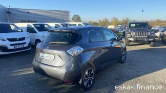 Leasing Sedan Renault Rapid 2017