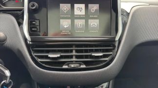 Leasing SUV Peugeot 2008 2016