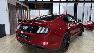 Leasing Coupe Ford Mustang 2021