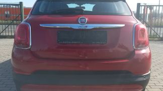 Lízing SUV Fiat 500X 2015