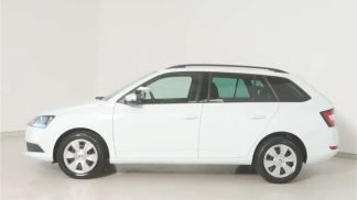 Leasing Wagon Skoda Fabia 2019
