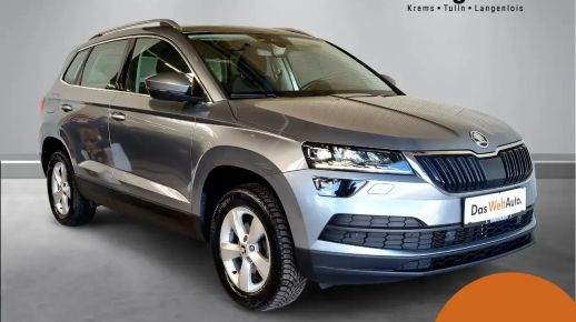 Skoda Karoq 2018