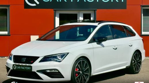 Seat Leon 2018