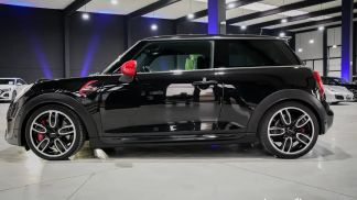 Leasing Sedan MINI John Cooper Works 2015