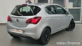 Financování Hatchback Opel Corsa 2016
