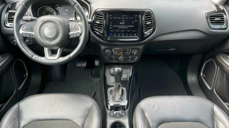 Leasing SUV Jeep Compass 2018