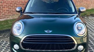 Leasing Sedan MINI Cooper 2017