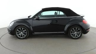 Lízing Kabriolet Volkswagen Beetle 2018