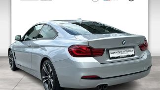 Finansowanie Coupé BMW 420 2019