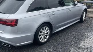 Finansowanie Wóz Audi A6 2016