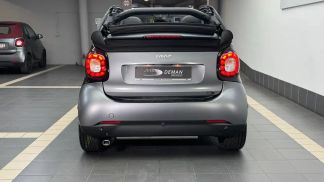 Lízing Kabriolet Smart ForTwo 2018