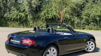 Leasing Convertible Mazda MX-5 2010
