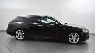 Finansowanie Wóz Audi A6 2015