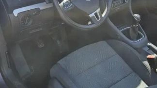 Leasing Convertible Volkswagen Golf 2012