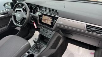 Leasing Hayon Volkswagen Touran 2019