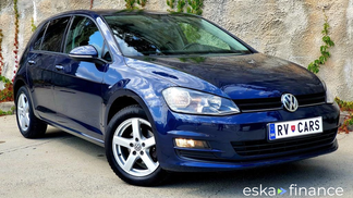 Leasing Hatchback Volkswagen Golf 2016