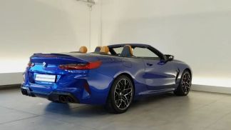 Leasing Convertible BMW M8 2020