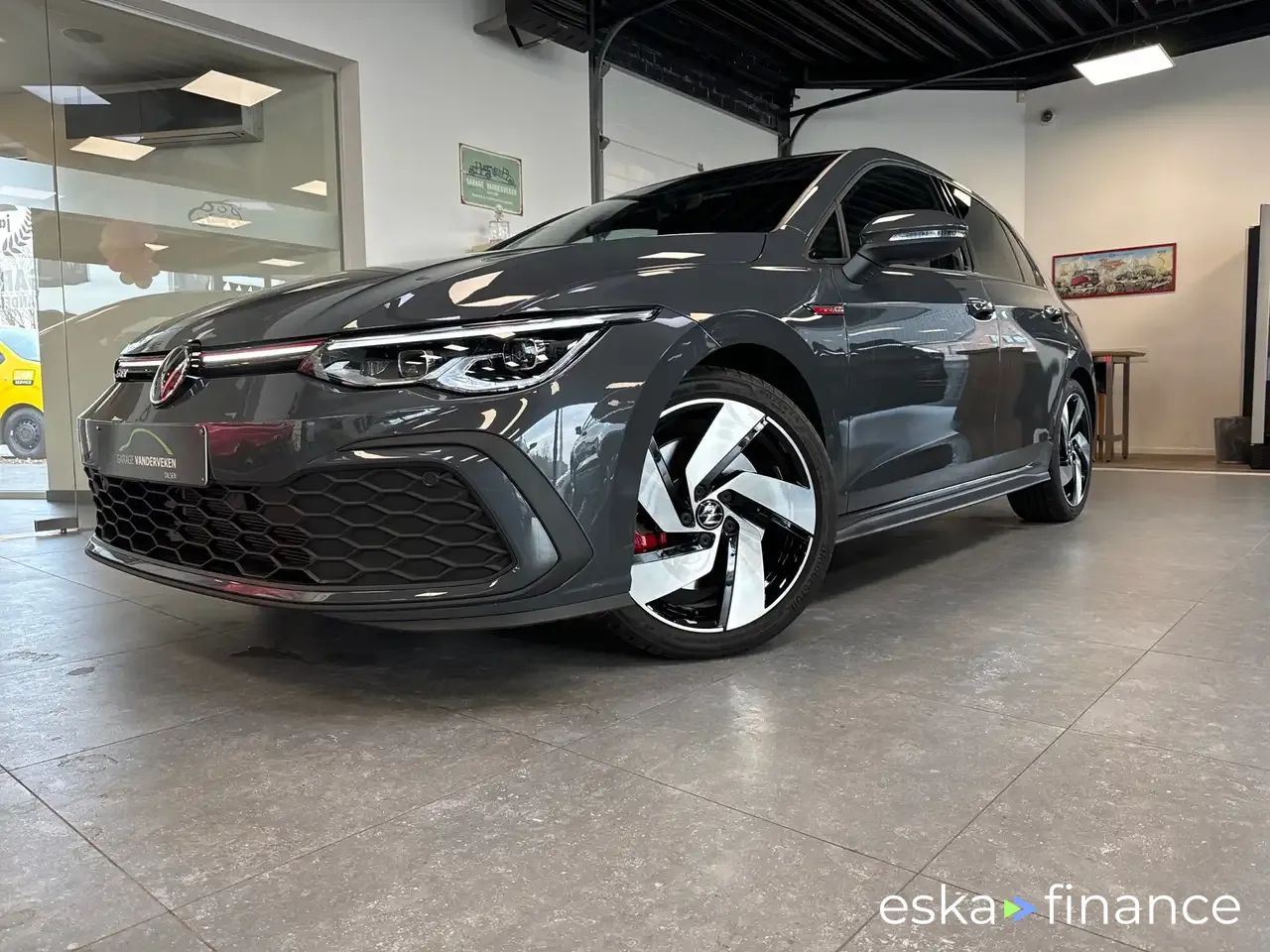 Leasing Sedan Volkswagen GOLF GTI 2023