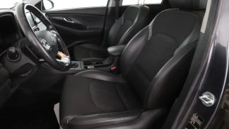 Leasing Wagon Hyundai i30 2017